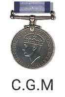 Conspicuous Gallantry Medal - 1 WAGS Ballarat