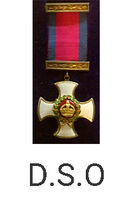 Distinguished Service Order - 1 WAGS Ballarat